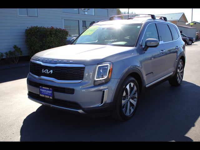 2022 Kia Telluride S