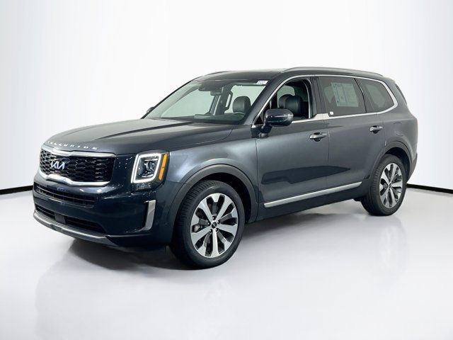 2022 Kia Telluride S