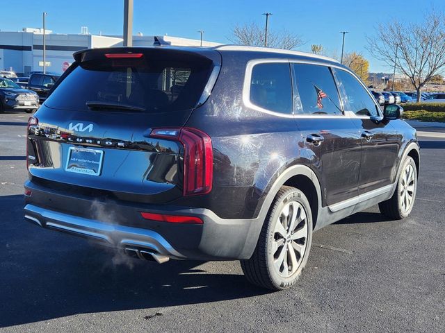 2022 Kia Telluride S