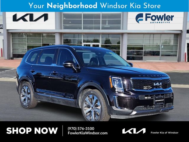 2022 Kia Telluride S