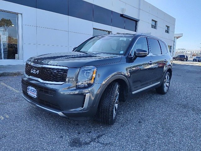 2022 Kia Telluride S