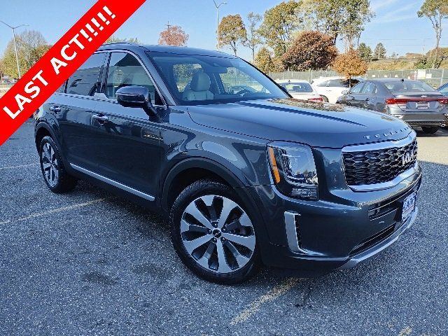 2022 Kia Telluride S