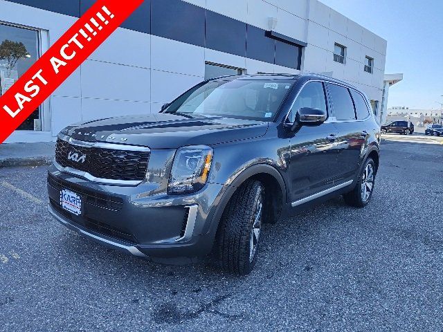 2022 Kia Telluride S