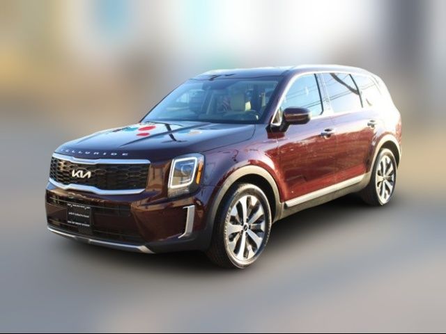 2022 Kia Telluride S