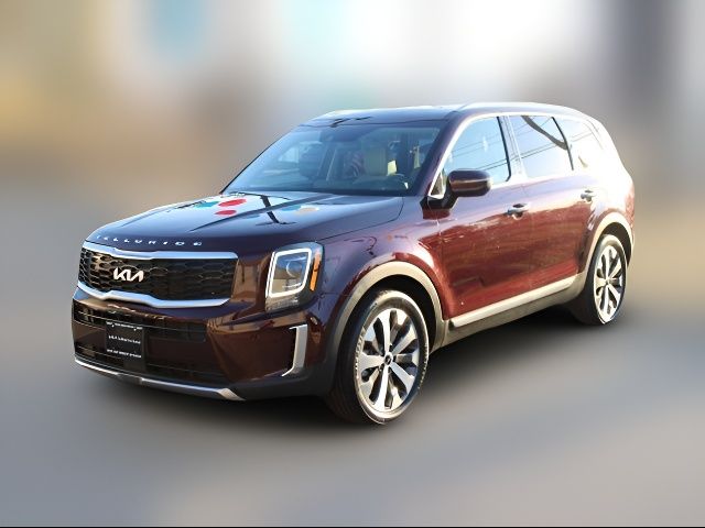 2022 Kia Telluride S