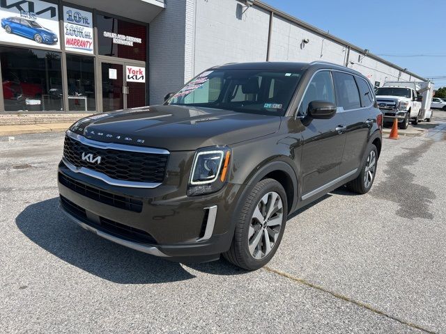 2022 Kia Telluride S