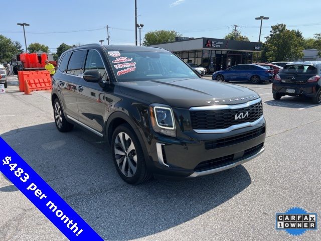 2022 Kia Telluride S