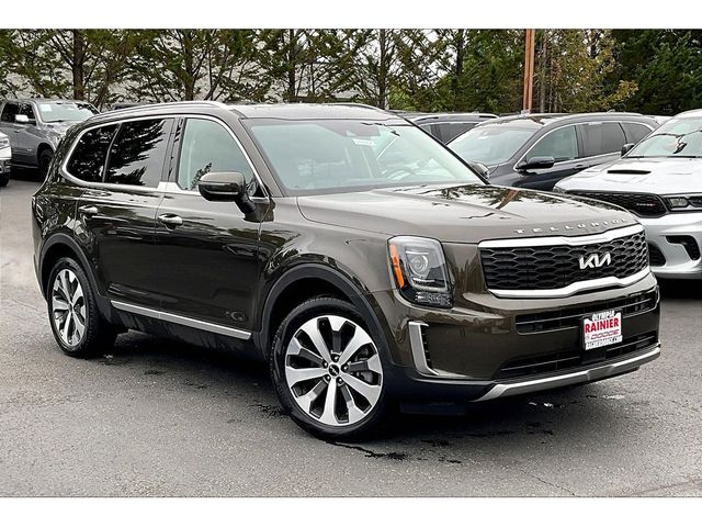 2022 Kia Telluride S
