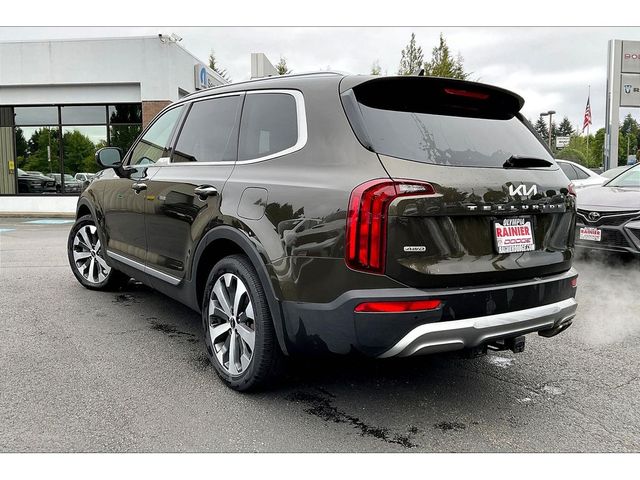 2022 Kia Telluride S