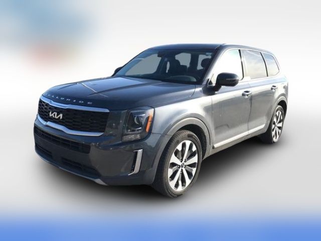 2022 Kia Telluride S