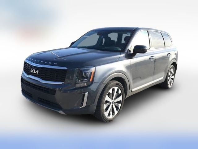 2022 Kia Telluride S