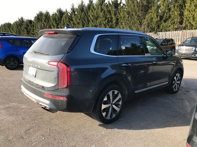 2022 Kia Telluride S