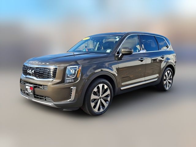 2022 Kia Telluride S