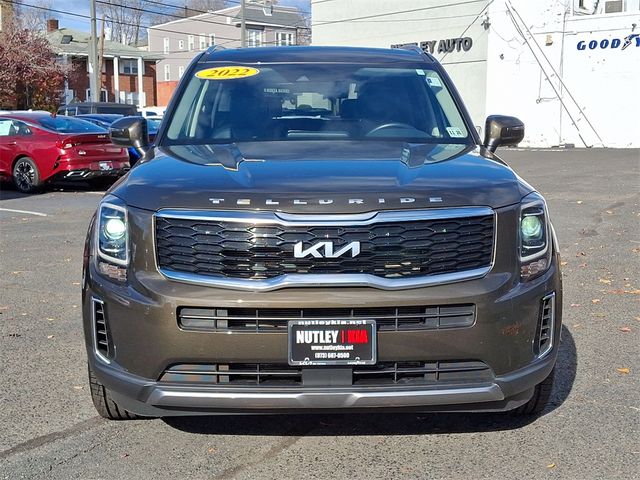 2022 Kia Telluride S