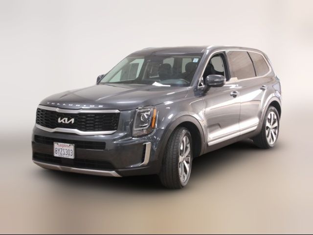 2022 Kia Telluride S