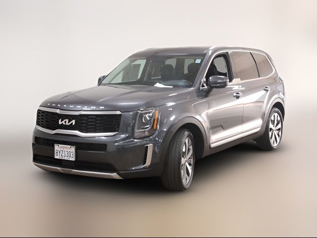 2022 Kia Telluride S