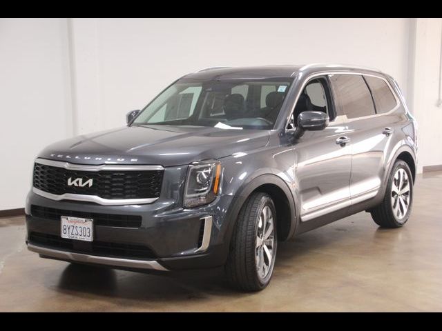 2022 Kia Telluride S