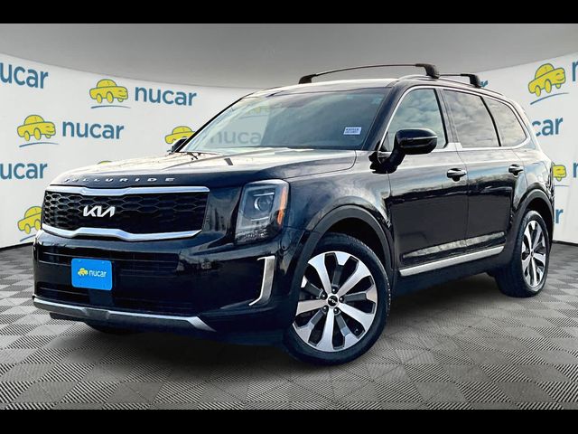 2022 Kia Telluride S