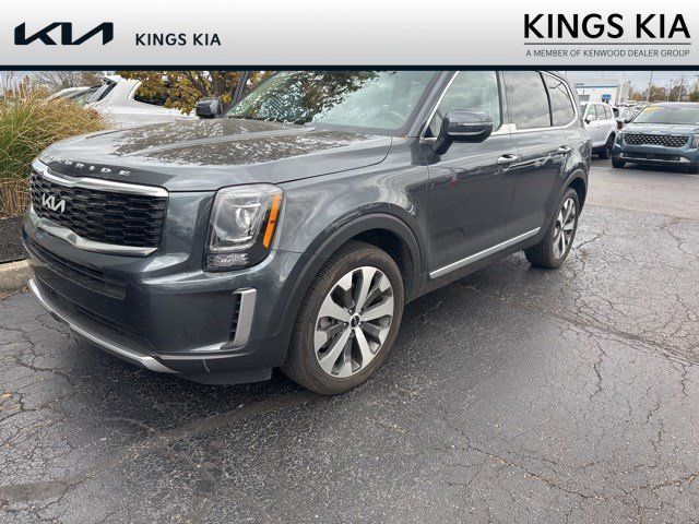 2022 Kia Telluride S