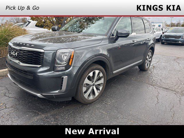 2022 Kia Telluride S