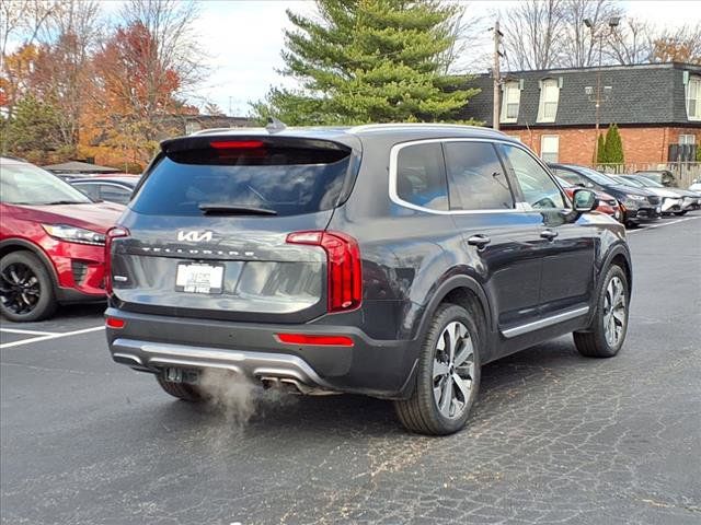 2022 Kia Telluride S