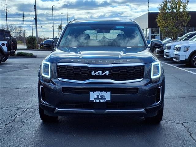 2022 Kia Telluride S