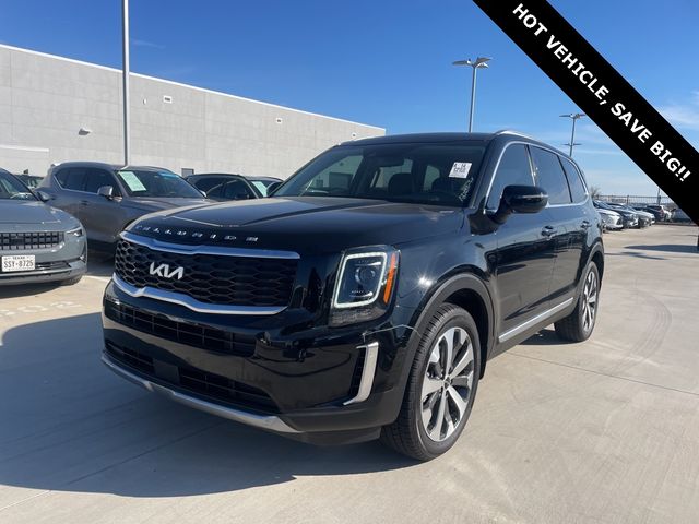 2022 Kia Telluride S