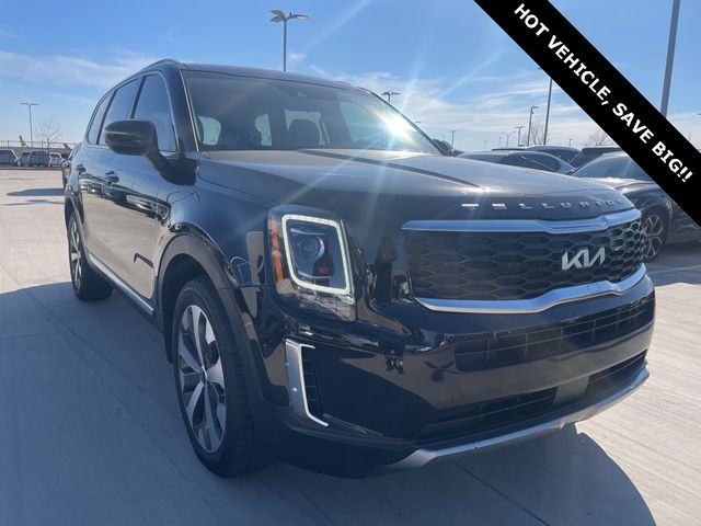 2022 Kia Telluride S