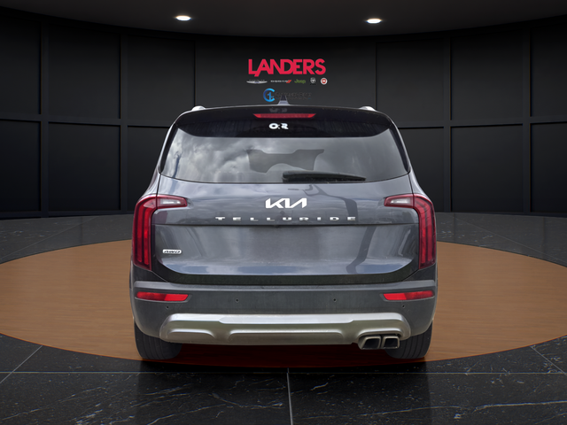 2022 Kia Telluride S
