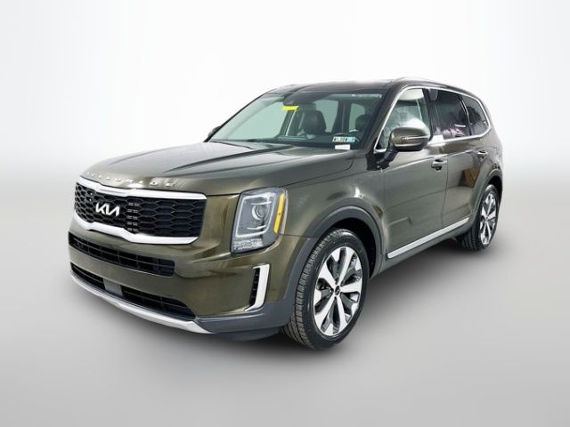 2022 Kia Telluride S