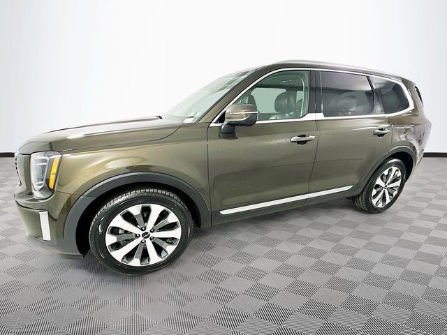 2022 Kia Telluride S