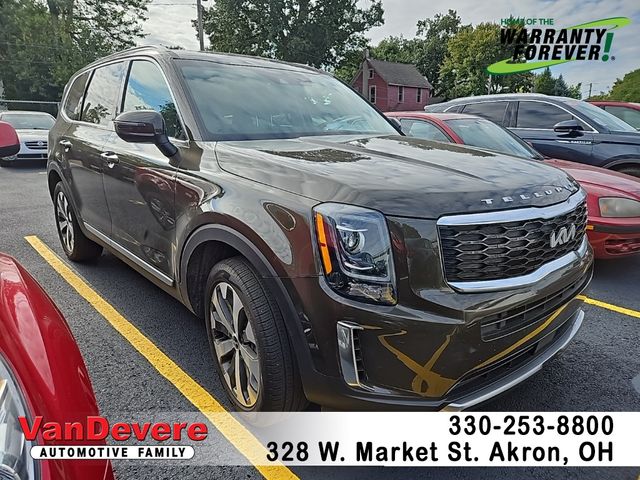 2022 Kia Telluride S