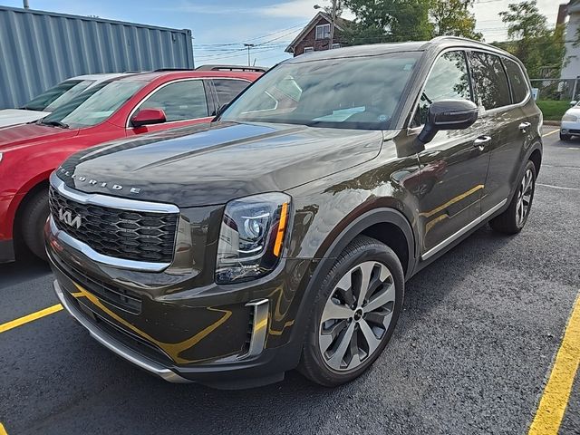 2022 Kia Telluride S