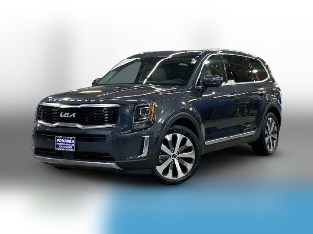 2022 Kia Telluride S