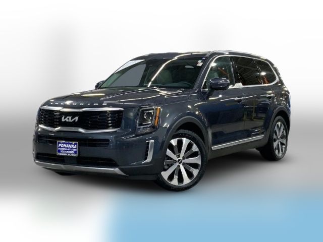 2022 Kia Telluride S