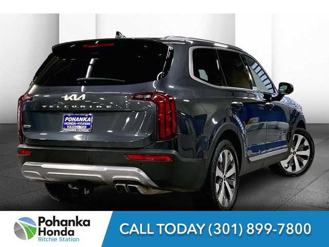 2022 Kia Telluride S