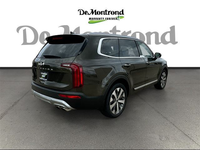 2022 Kia Telluride S