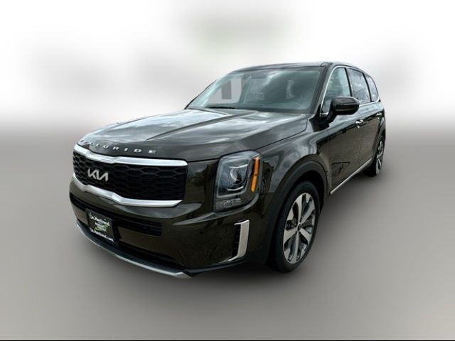 2022 Kia Telluride S