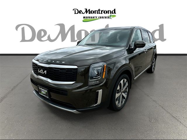 2022 Kia Telluride S