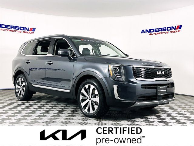 2022 Kia Telluride S