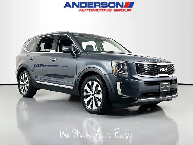 2022 Kia Telluride S