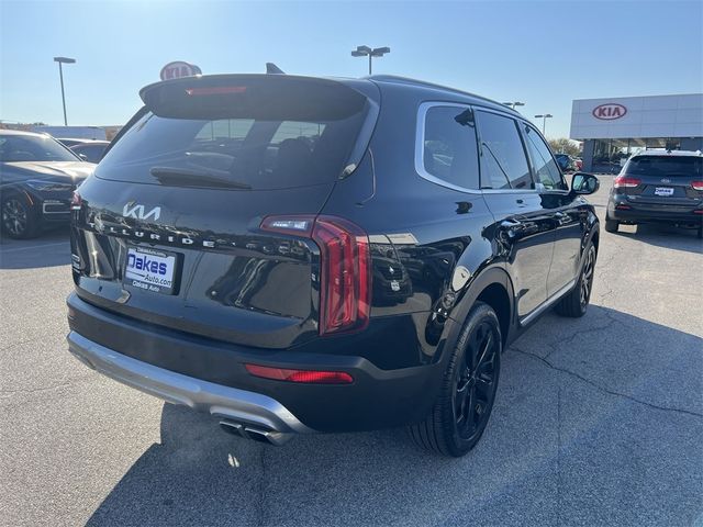 2022 Kia Telluride S