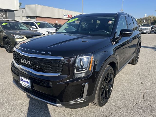 2022 Kia Telluride S