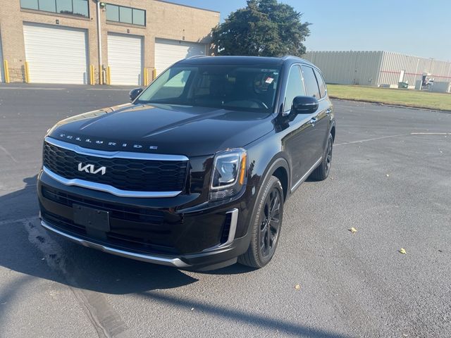 2022 Kia Telluride S