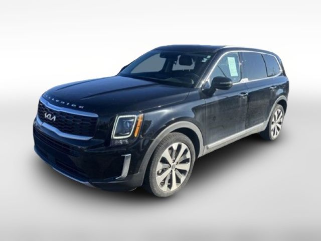 2022 Kia Telluride S