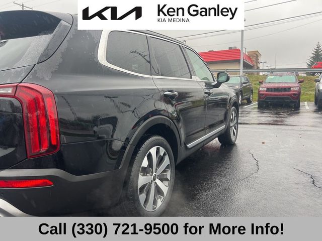 2022 Kia Telluride S