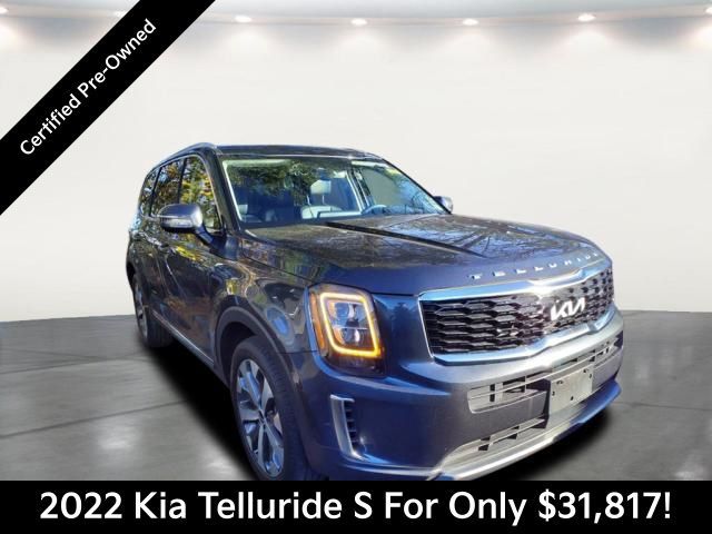 2022 Kia Telluride S