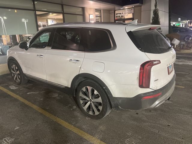 2022 Kia Telluride S