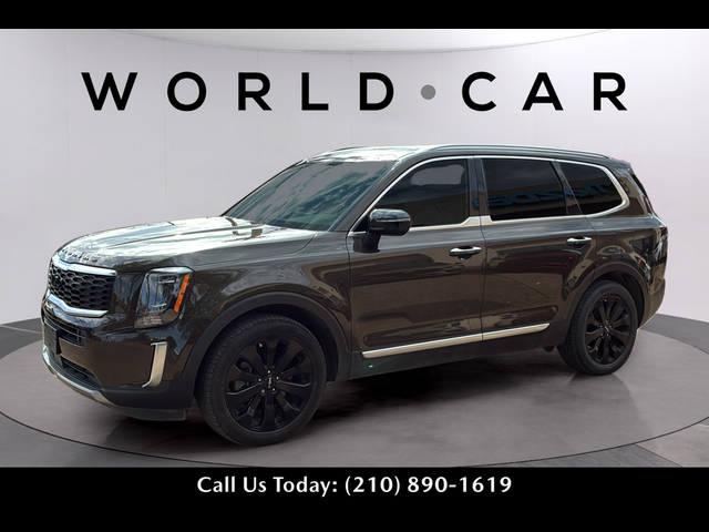2022 Kia Telluride S