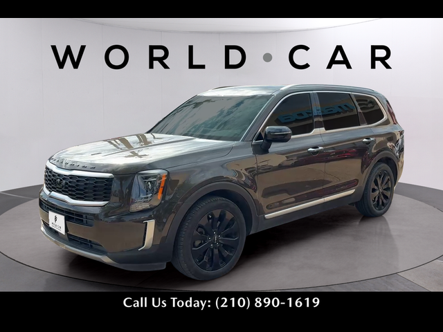 2022 Kia Telluride S